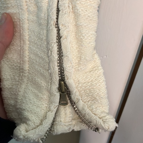 lou & grey feminin lace moto jacket - Picture 6 of 7